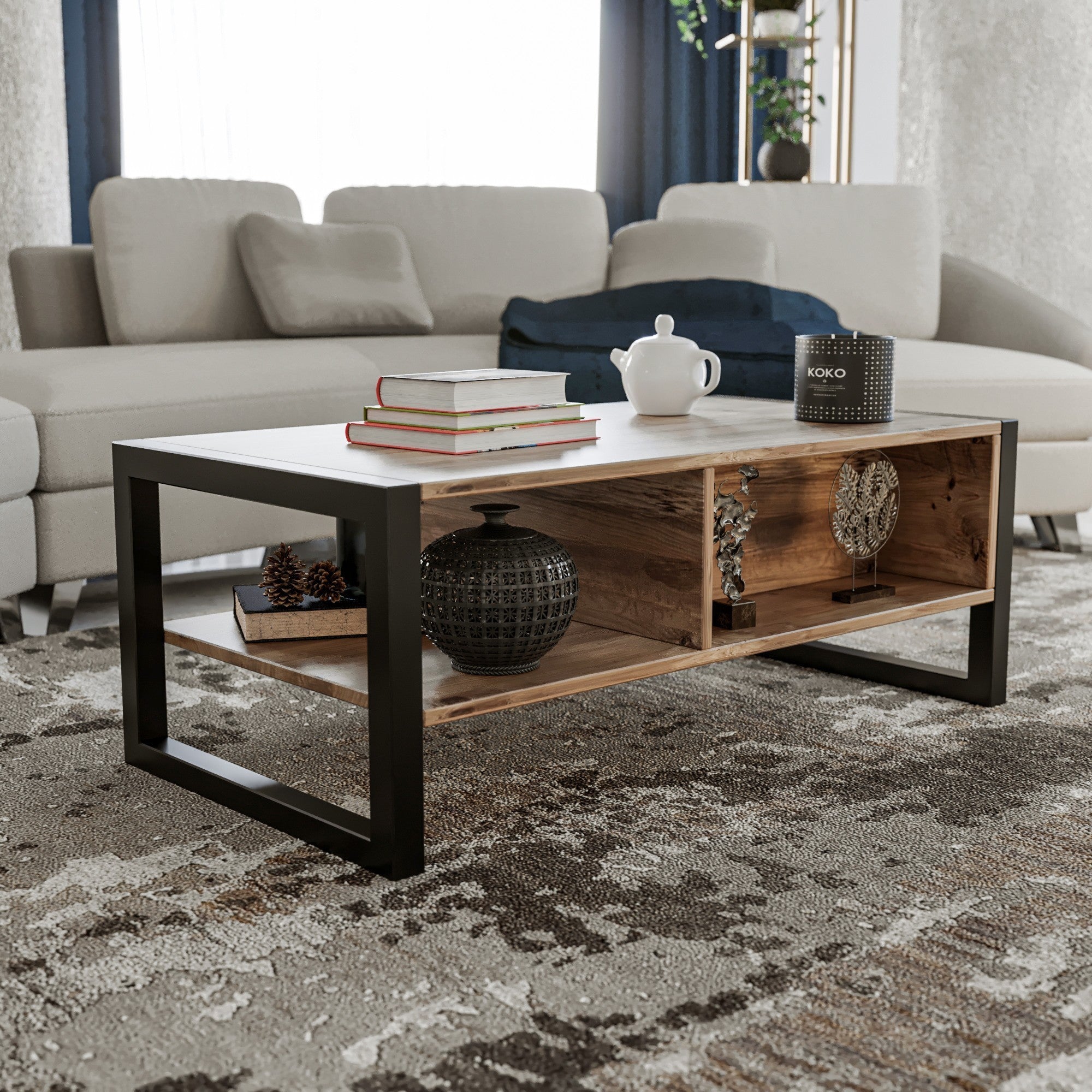 Coffee Table Haldizen