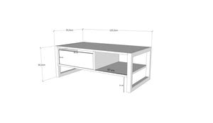 Coffee Table Haldizen