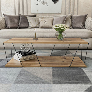 Coffee Table Labranda - Pine