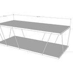 Coffee Table Labranda - Pine