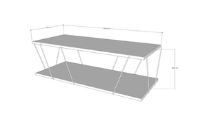 Coffee Table Labranda - Pine