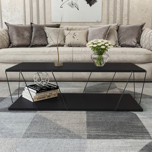 Coffee Table Labranda - Anthracite