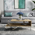 Coffee Table Loire - Oak