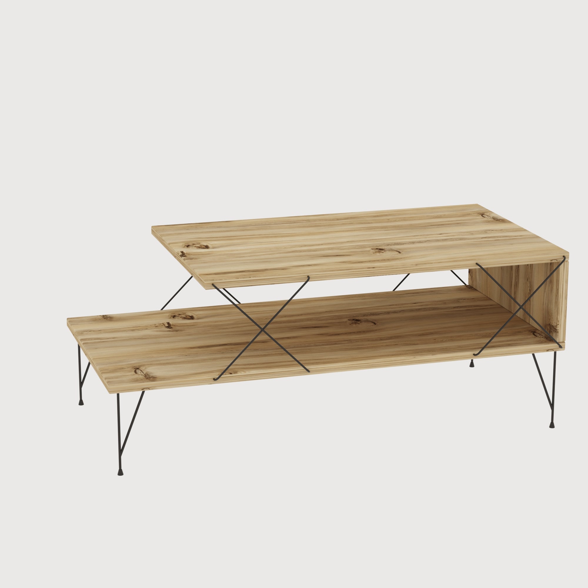 Coffee Table Loire - Oak