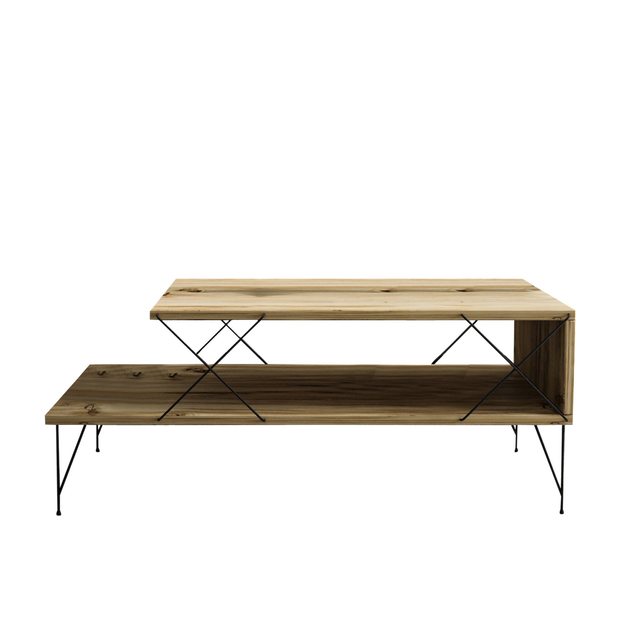 Coffee Table Loire - Oak