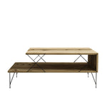 Coffee Table Loire - Oak