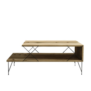 Coffee Table Loire - Oak
