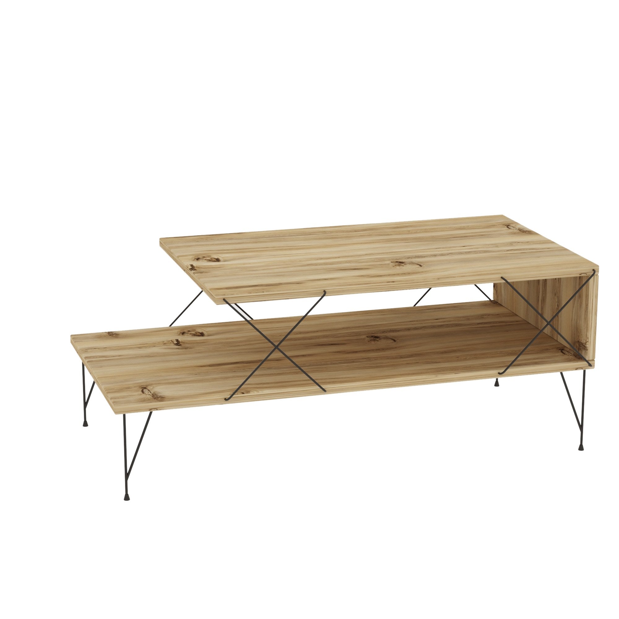 Coffee Table Loire - Oak