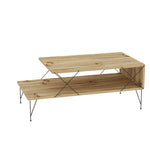 Coffee Table Loire - Oak