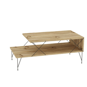 Coffee Table Loire - Oak