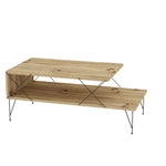 Coffee Table Loire - Oak