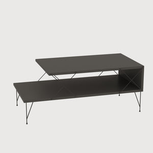 Coffee Table Loire - Anthracite