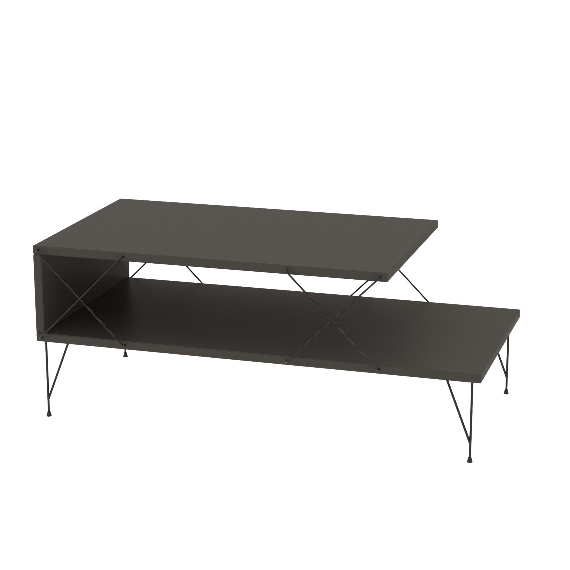 Coffee Table Loire - Anthracite