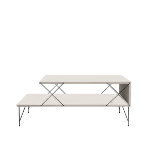 Coffee Table Loire - White