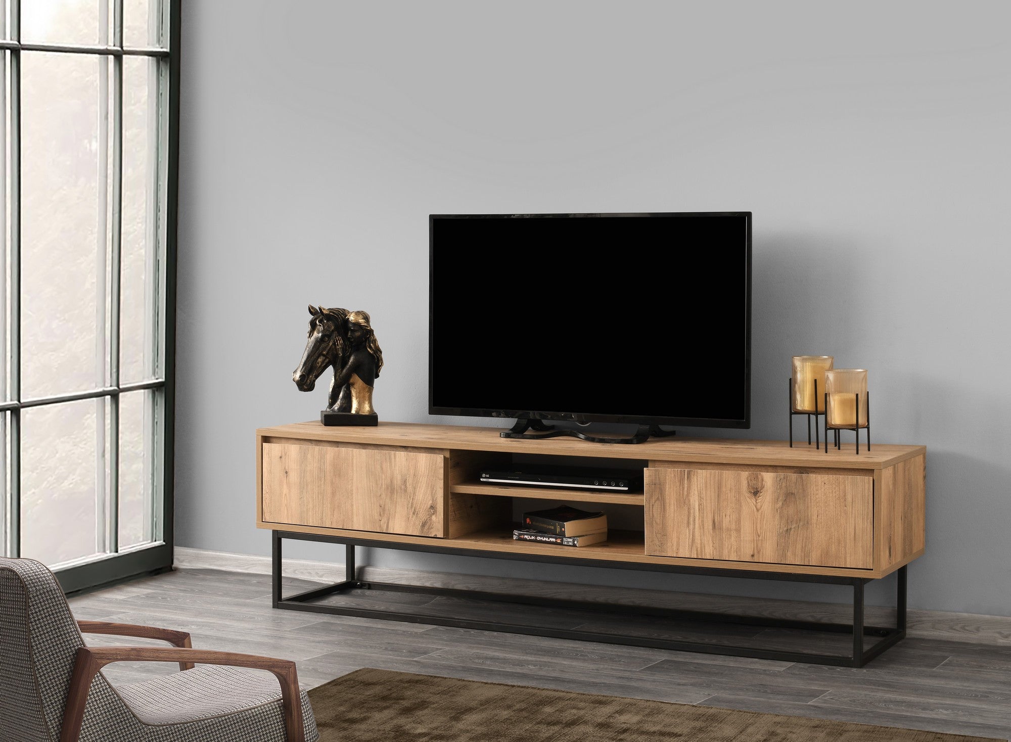 TV Stand Belinda 180