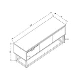 TV Stand Tılsım 180