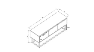 TV Stand Tılsım 180