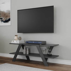 TV Stand April - Anthracite