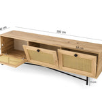 TV Stand Alcazar 180