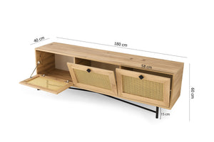 TV Stand Alcazar 180