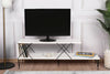 TV Stand Street - White