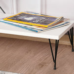 TV Stand Street - White