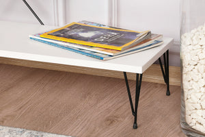 TV Stand Street - White