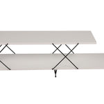 TV Stand Street - White