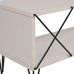 TV Stand Street - White