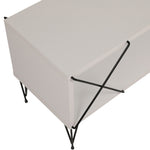 TV Stand Street - White
