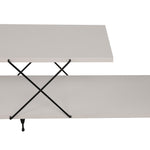 TV Stand Street - White