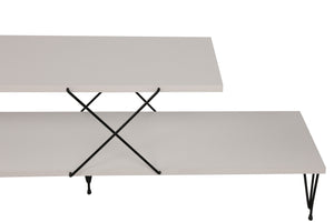 TV Stand Street - White