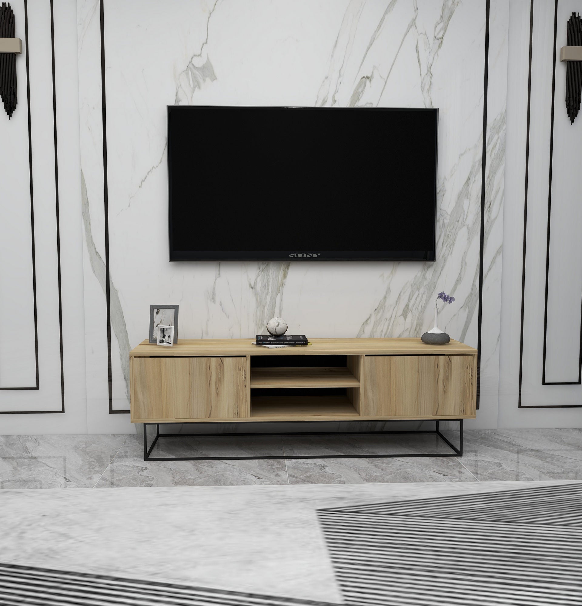 TV Stand Escape 140 - Felt