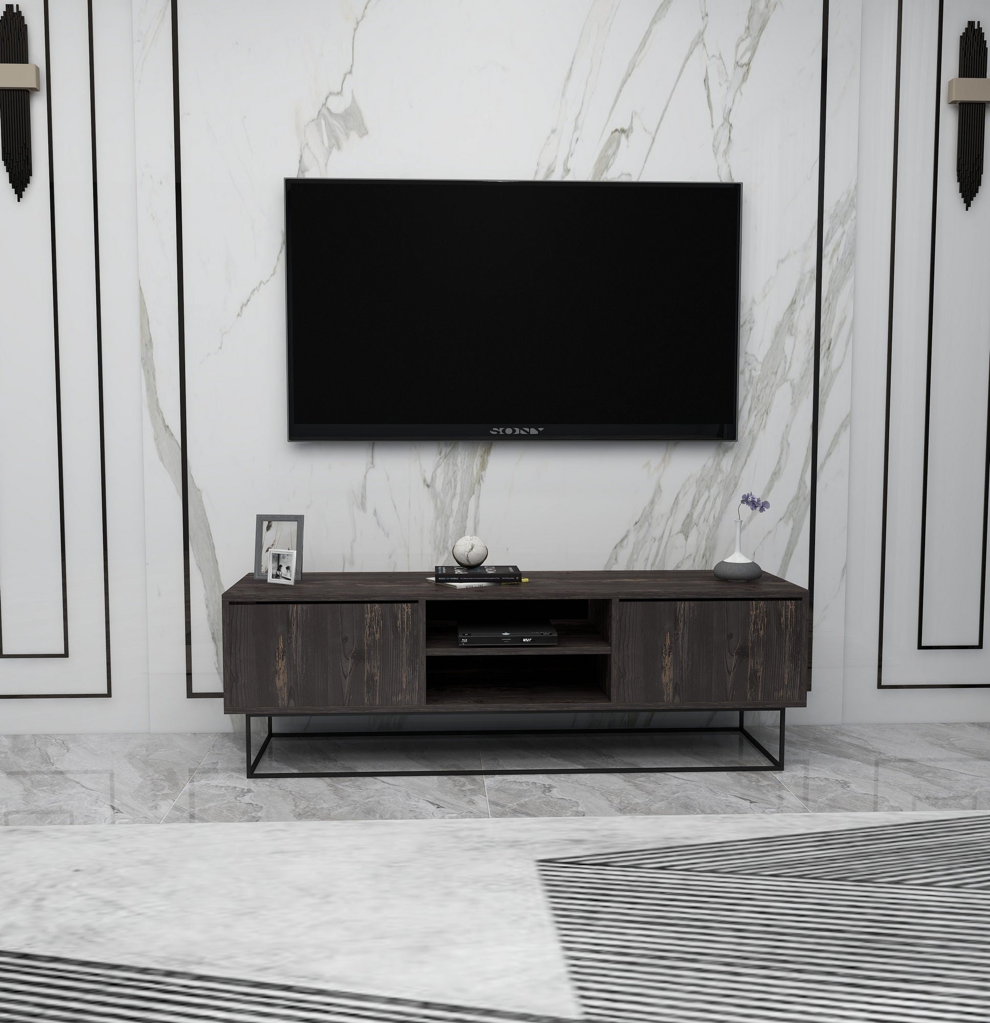 TV Stand Escape 140 - Rebab