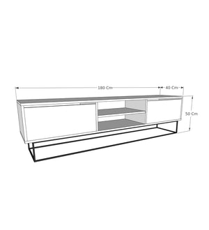 TV Stand Escape 180 - Felt