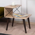 Nightstand Cross - Pine