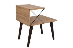 Nightstand Cross - Pine