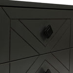 Nightstand Luna - Anthracite