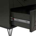 Nightstand Luna - Anthracite