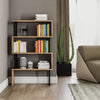 Bookshelf Ceylan - Walnut
