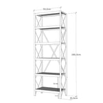 Bookshelf Suadiye