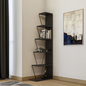 Bookshelf Tlos - Anthracite