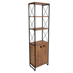 Bookshelf Tervel - Pine