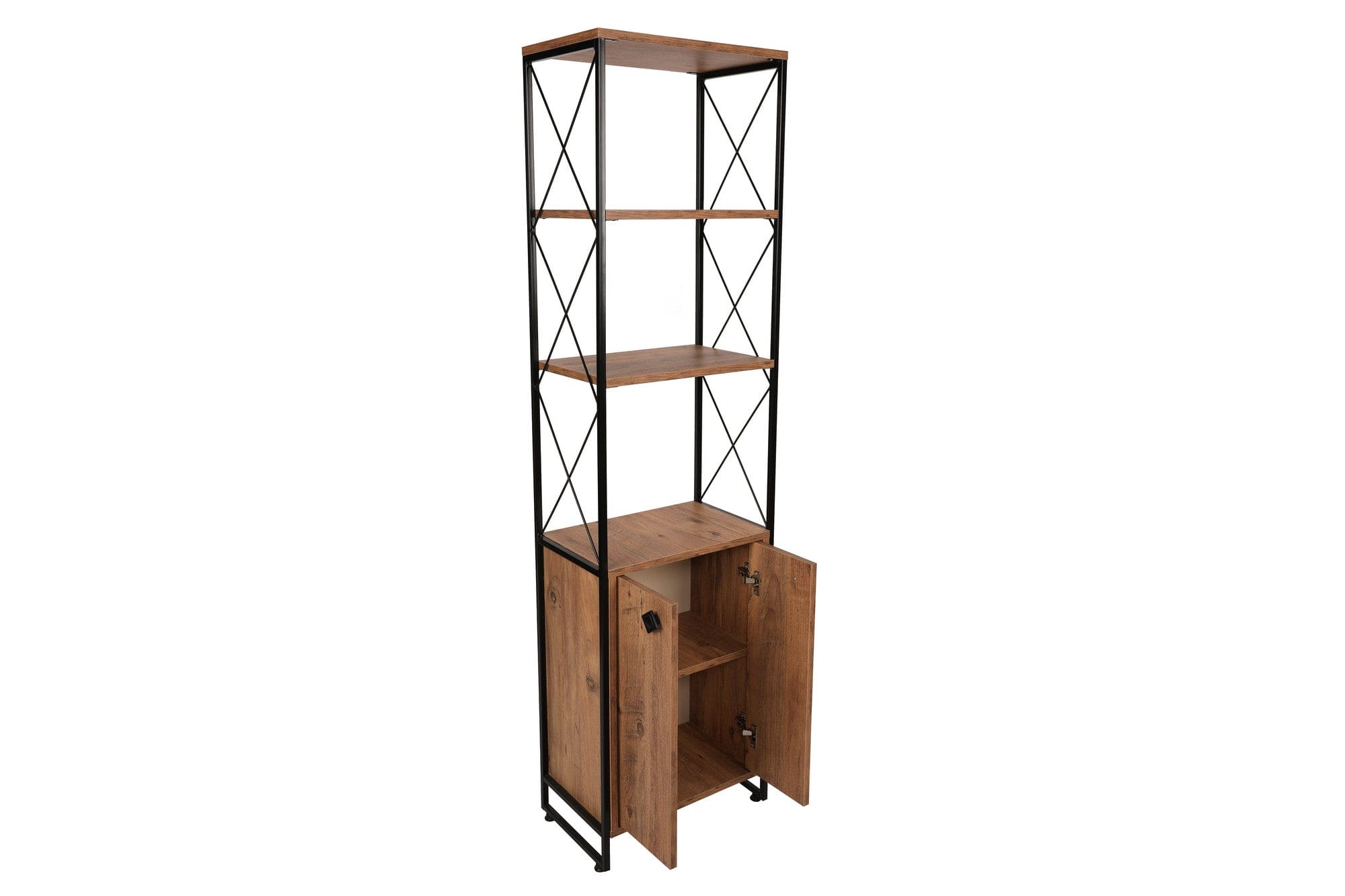 Bookshelf Tervel - Pine