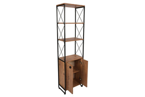Bookshelf Tervel - Pine