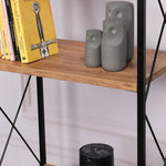 Bookshelf Tervel - Pine