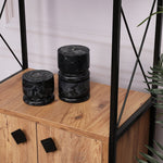 Bookshelf Tervel - Pine
