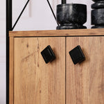 Bookshelf Tervel - Pine