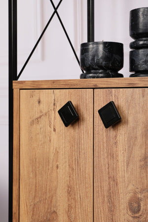 Bookshelf Tervel - Pine