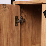 Bookshelf Tervel - Pine
